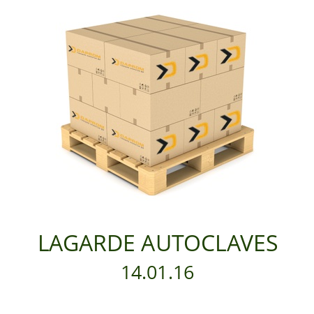   LAGARDE AUTOCLAVES 14.01.16