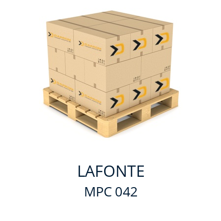   LAFONTE MPC 042