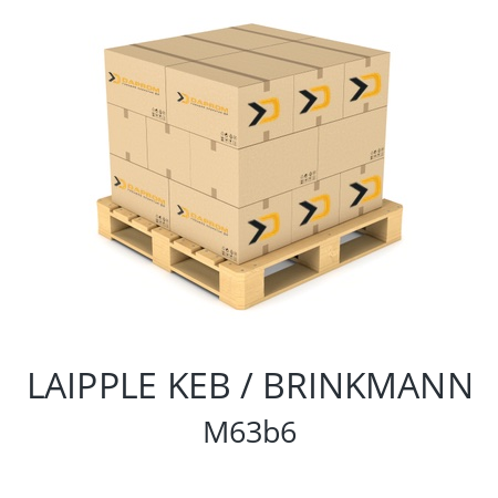   LAIPPLE KEB / BRINKMANN M63b6