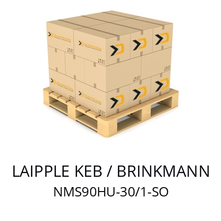   LAIPPLE KEB / BRINKMANN NMS90HU-30/1-SO