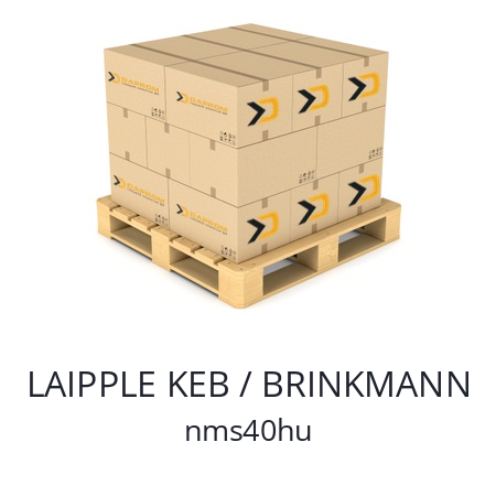   LAIPPLE KEB / BRINKMANN nms40hu