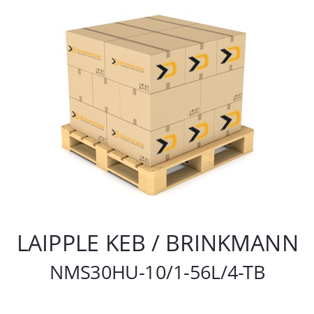   LAIPPLE KEB / BRINKMANN NMS30HU-10/1-56L/4-TB
