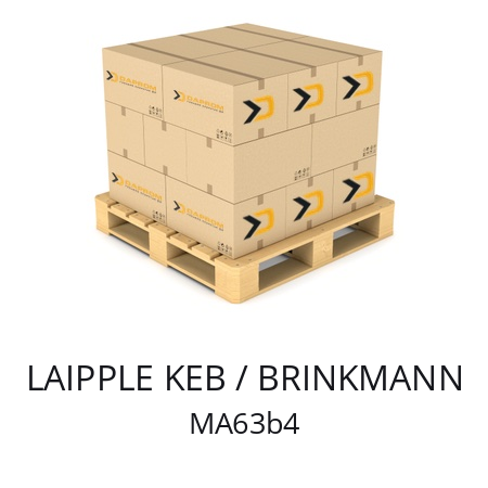   LAIPPLE KEB / BRINKMANN MA63b4