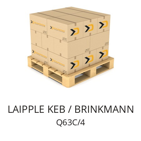   LAIPPLE KEB / BRINKMANN Q63C/4