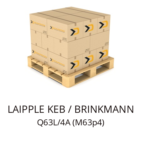   LAIPPLE KEB / BRINKMANN Q63L/4A (M63p4)