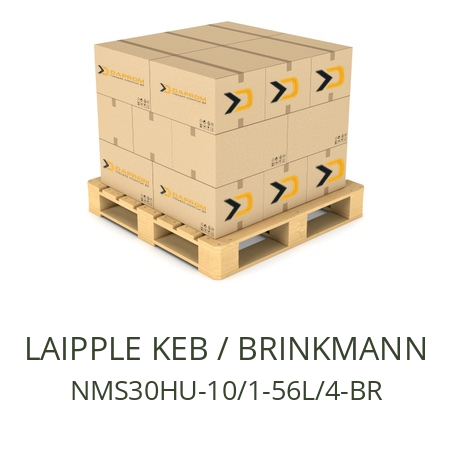   LAIPPLE KEB / BRINKMANN NMS30HU-10/1-56L/4-BR