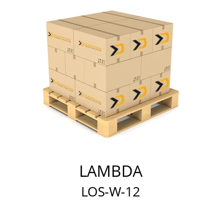  LOS-W-12 LAMBDA 