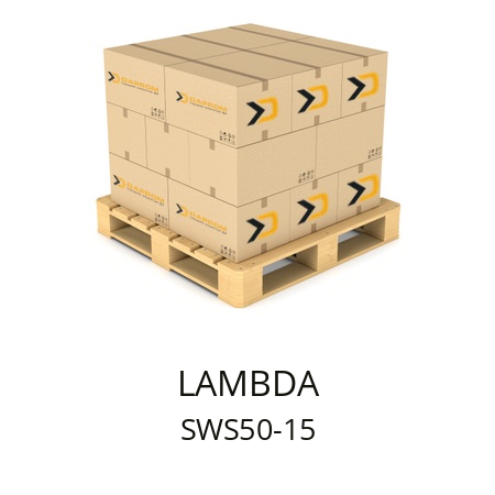  SWS50-15 LAMBDA 