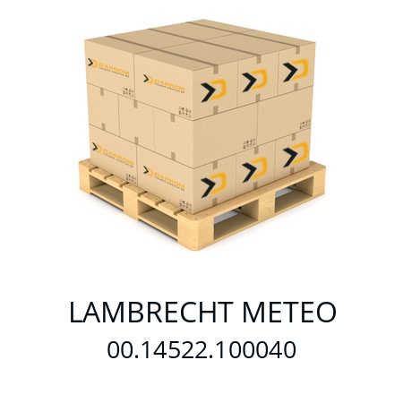   LAMBRECHT METEO 00.14522.100040