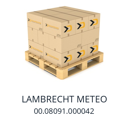   LAMBRECHT METEO 00.08091.000042