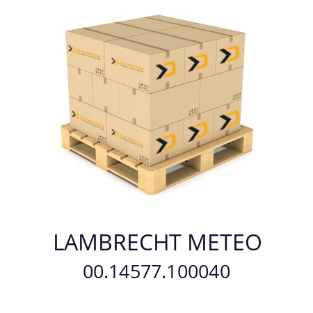   LAMBRECHT METEO 00.14577.100040