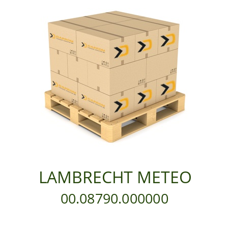   LAMBRECHT METEO 00.08790.000000