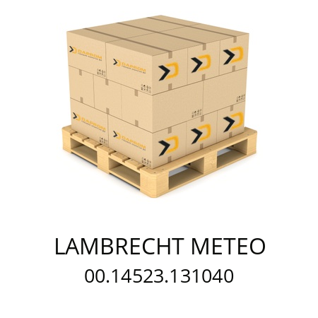   LAMBRECHT METEO 00.14523.131040