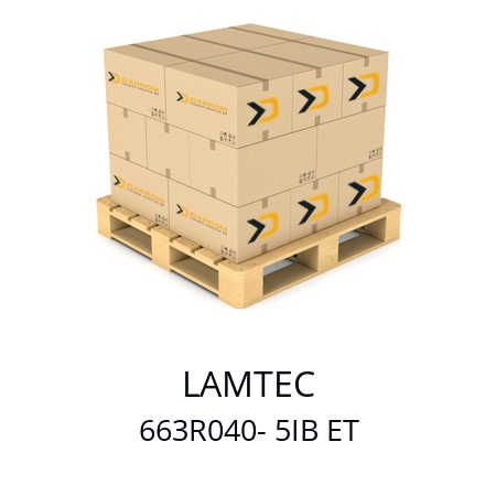   LAMTEC 663R040- 5IB ET