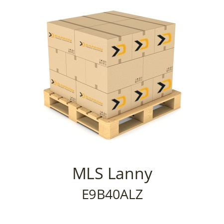  E9B40ALZ MLS Lanny 