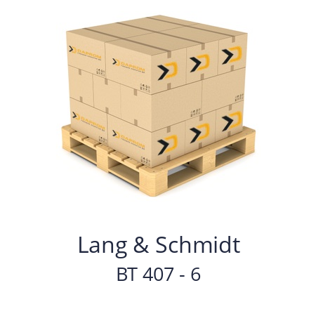   Lang & Schmidt BT 407 - 6