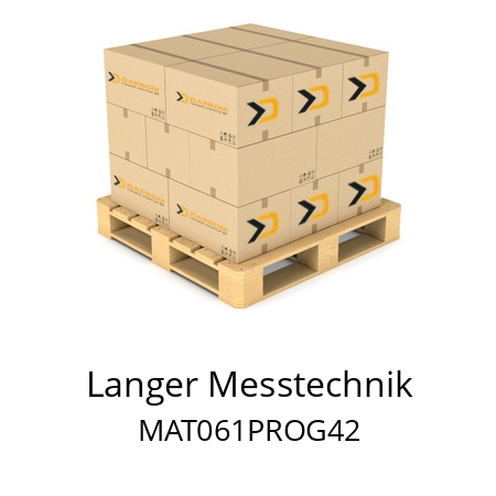   Langer Messtechnik MAT061PROG42