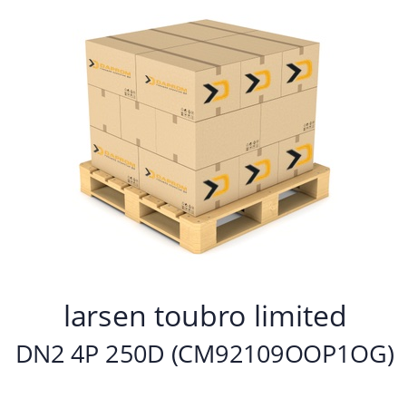   larsen toubro limited DN2 4P 250D (CM92109OOP1OG)