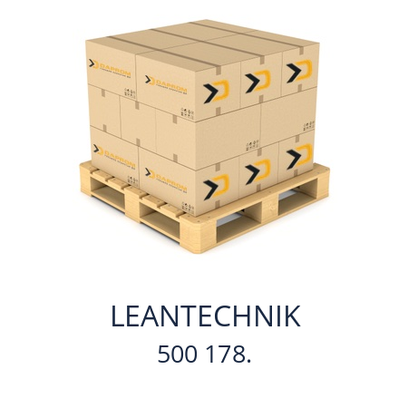   LEANTECHNIK 500 178.