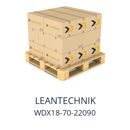   LEANTECHNIK WDX18-70-22090