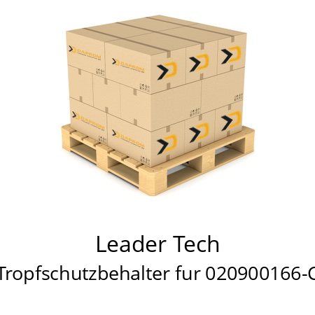   Leader Tech Tropfschutzbehalter fur 020900166-C