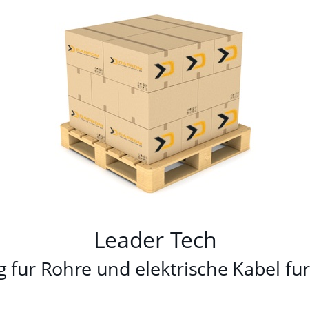   Leader Tech Durchfuhrung fur Rohre und elektrische Kabel fur 020900166-C