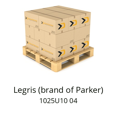   Legris (brand of Parker) 1025U10 04