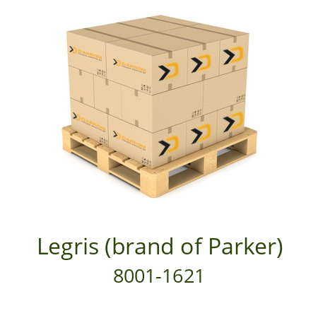   Legris (brand of Parker) 8001-1621