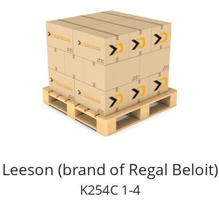   Leeson (brand of Regal Beloit) K254C 1-4