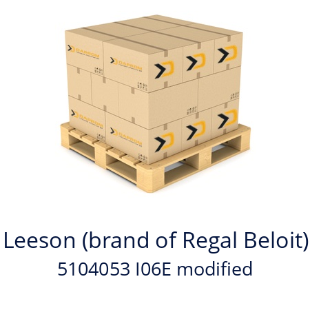   Leeson (brand of Regal Beloit) 5104053 I06E modified