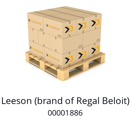   Leeson (brand of Regal Beloit) 00001886