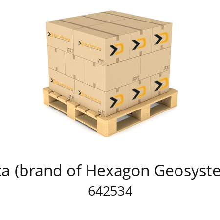   Leica (brand of Hexagon Geosystems) 642534