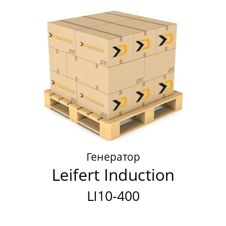 Генератор LI10-400 Leifert Induction 