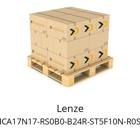  MCA17N17-RS0B0-B24R-ST5F10N-R0SU Lenze 