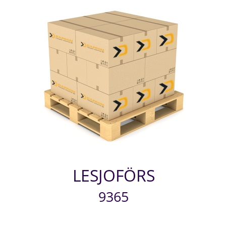   LESJOFÖRS 9365