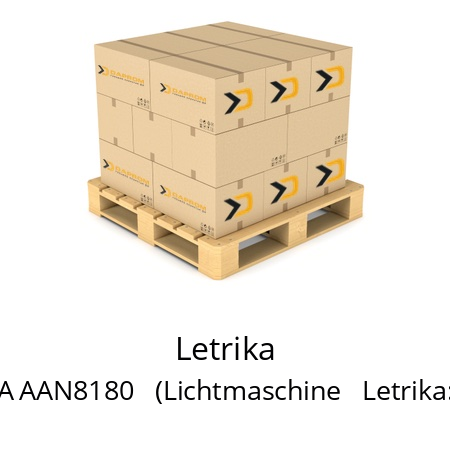   Letrika 28V 100A AAN8180   (Lichtmaschine   Letrika: IA1365)