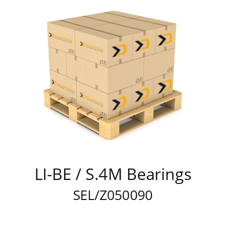   LI-BE / S.4M Bearings SEL/Z050090