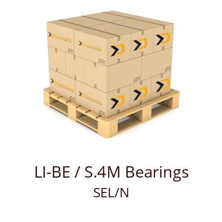  SEL/N LI-BE / S.4M Bearings 