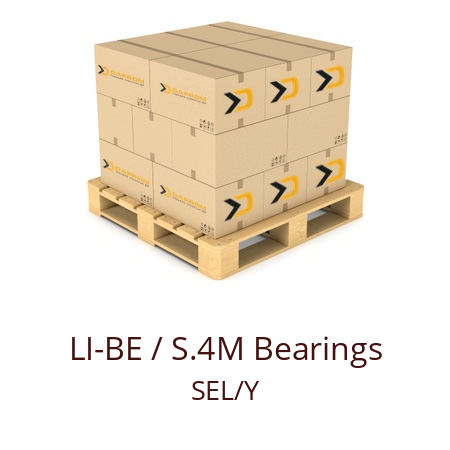  SEL/Y LI-BE / S.4M Bearings 