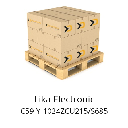   Lika Electronic C59-Y-1024ZCU215/S685