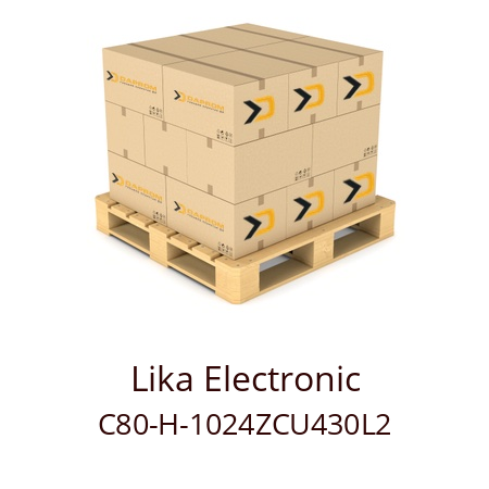   Lika Electronic C80-H-1024ZCU430L2