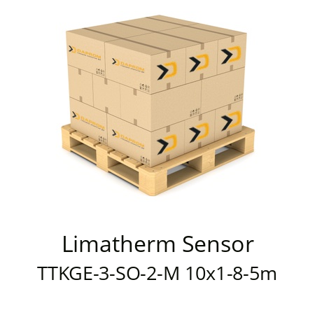   Limatherm Sensor TTKGE-3-SO-2-M 10x1-8-5m