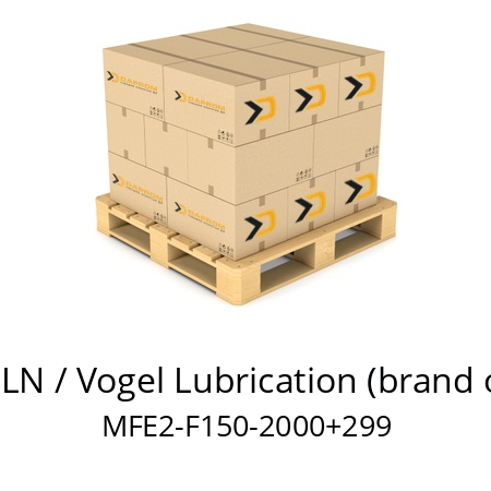   LINCOLN / Vogel Lubrication (brand of SKF) MFE2-F150-2000+299