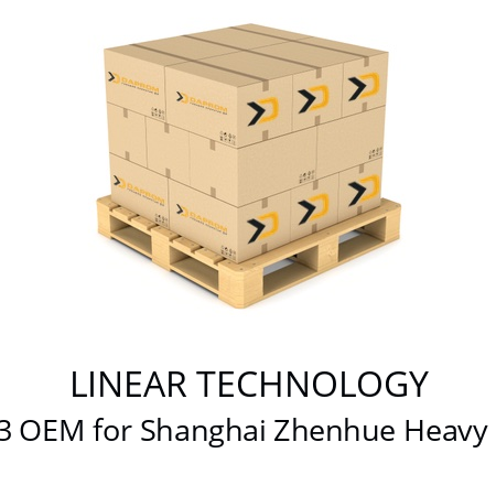   LINEAR TECHNOLOGY GNC-T-1400-M02-E2-A23 OEM for Shanghai Zhenhue Heavy Industries Company Ltd