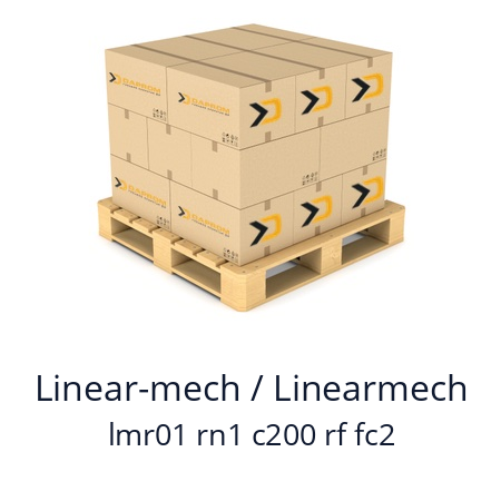   Linear-mech / Linearmech lmr01 rn1 c200 rf fc2