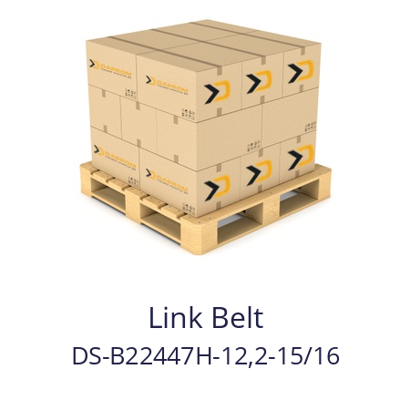   Link Belt DS-B22447H-12,2-15/16