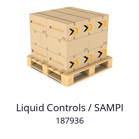   FAS MA-7GX10 Liquid Controls / SAMPI 187936