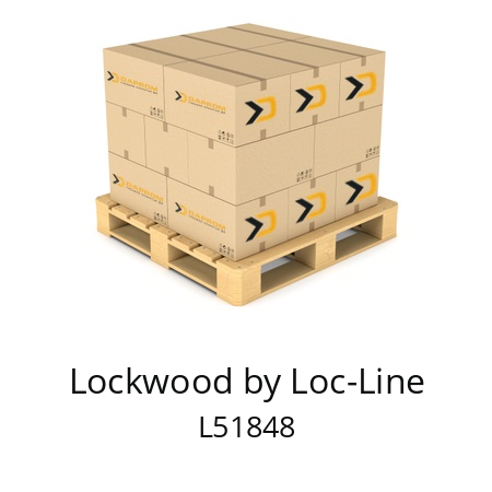   Lockwood by Loc-Line L51848