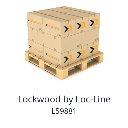   Lockwood by Loc-Line L59881
