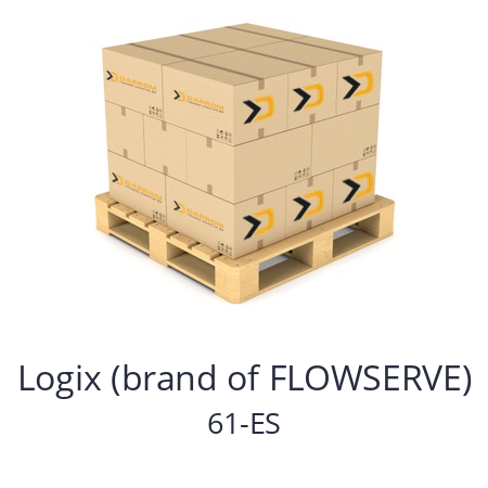   Logix (brand of FLOWSERVE) 61-ES